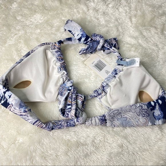 EBERJEY SWIM Gitana Lennon Bikini-Top - Picture 5 of 7